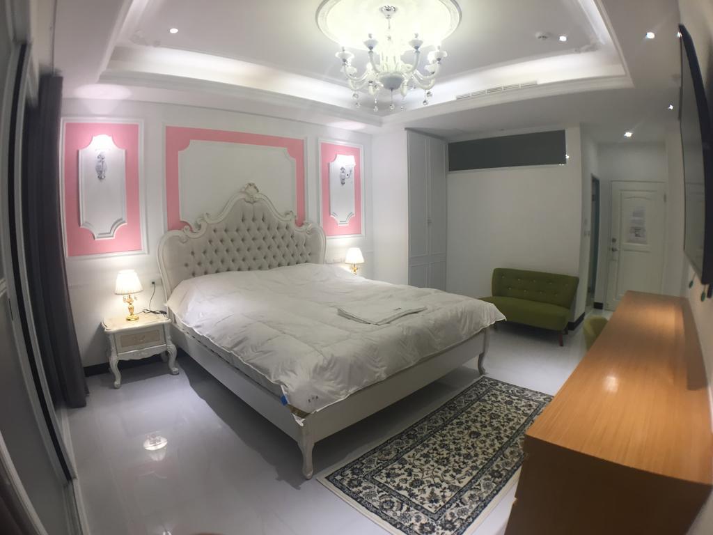 Xianel Vacation Chateau Thị trấn Đại Hồ Ngoại thất bức ảnh